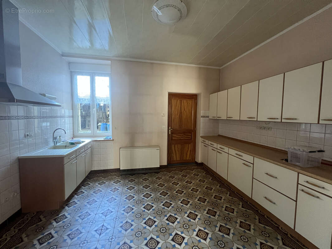 Maison à VILLERS-LA-CHEVRE