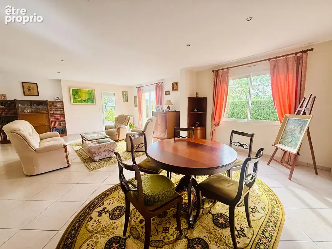 Maison plain-pied dans un quartier calme - 130 m2 - photo 6