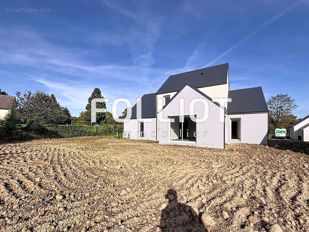 Maison à HUDIMESNIL