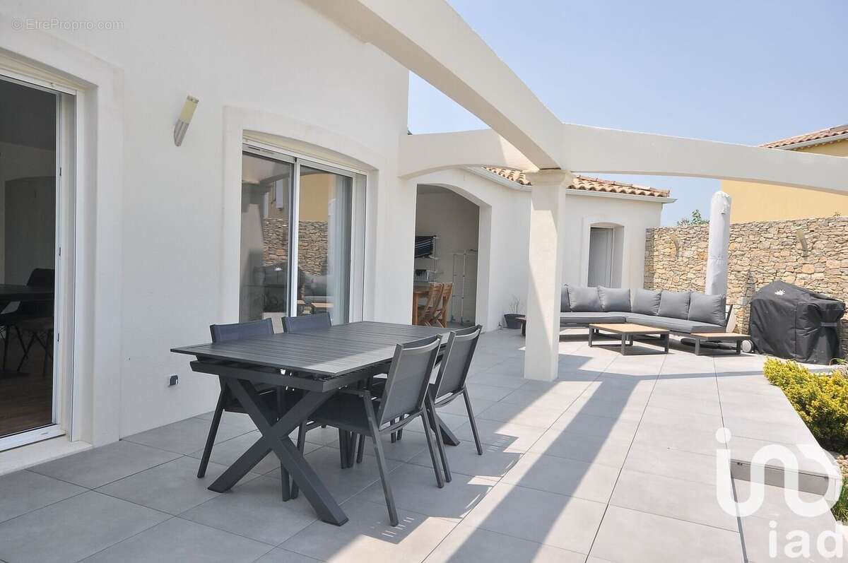 Photo 9 - Maison à LANGLADE