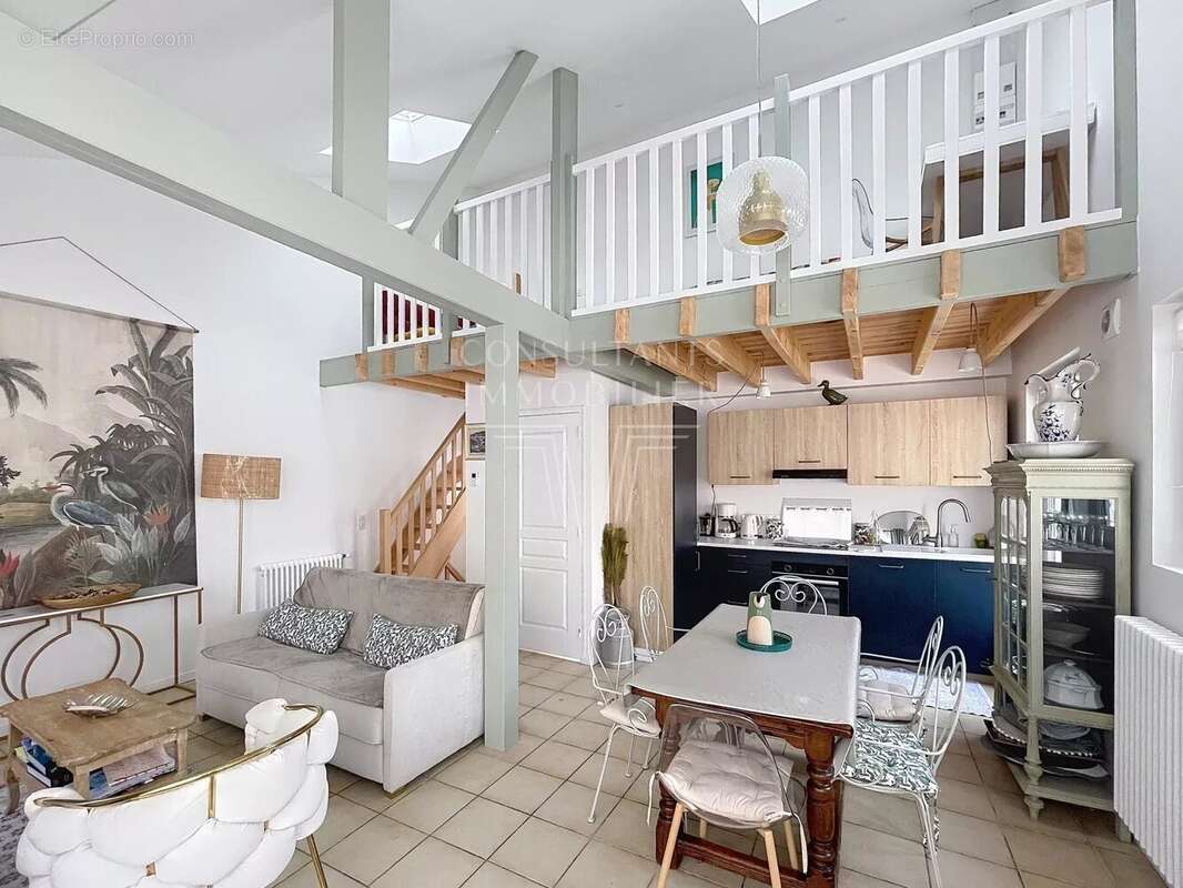 Maison à TROUVILLE-SUR-MER