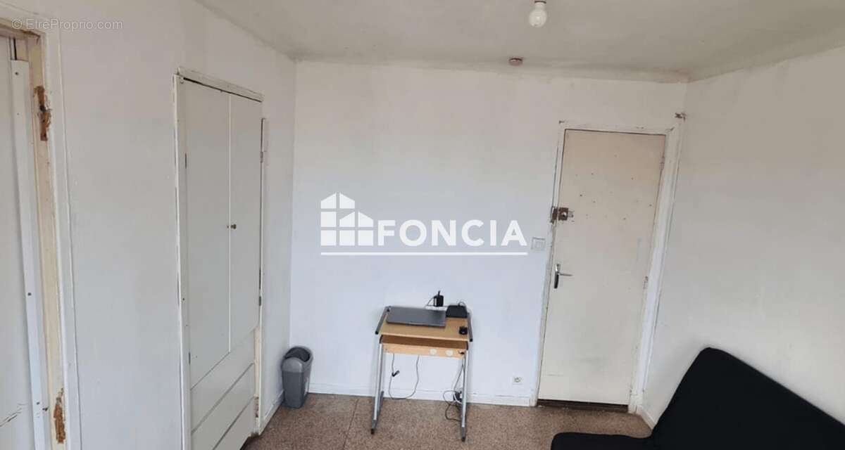 Appartement à MARSEILLE-10E