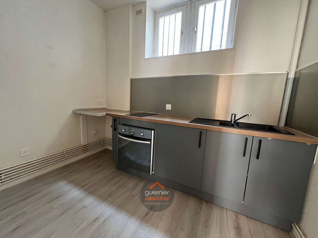 Appartement à ROUEN