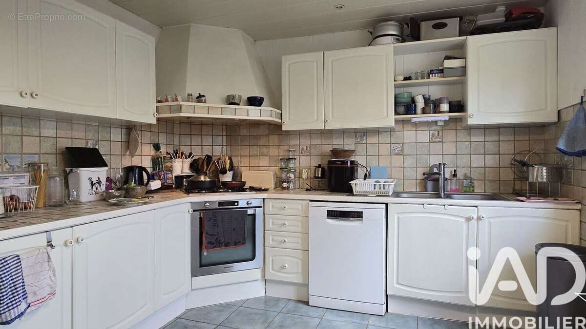 Photo 6 - Maison à SAINT-MARCEL