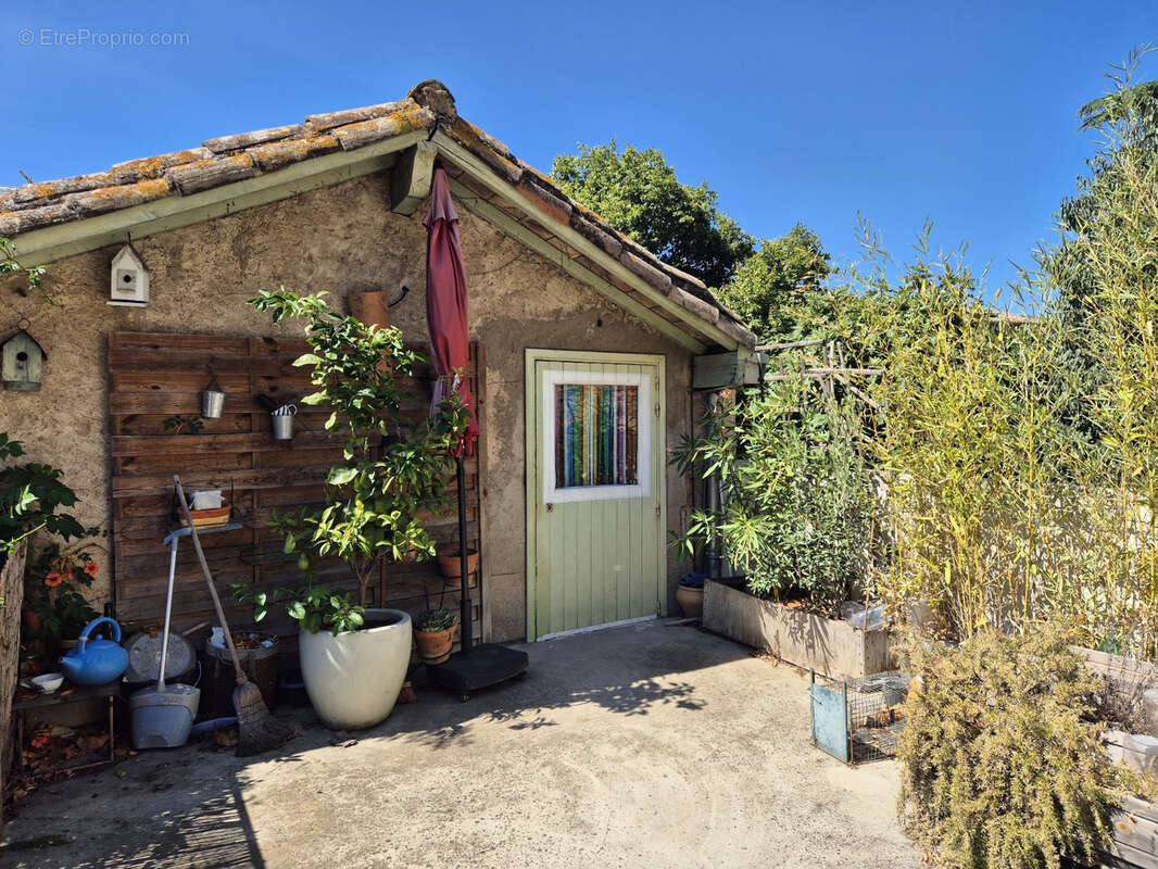 Maison à PEZENAS