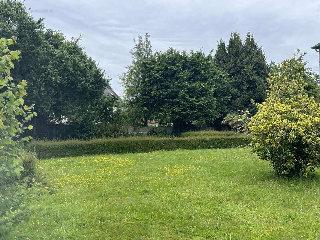 Terrain à LA VICOMTE-SUR-RANCE
