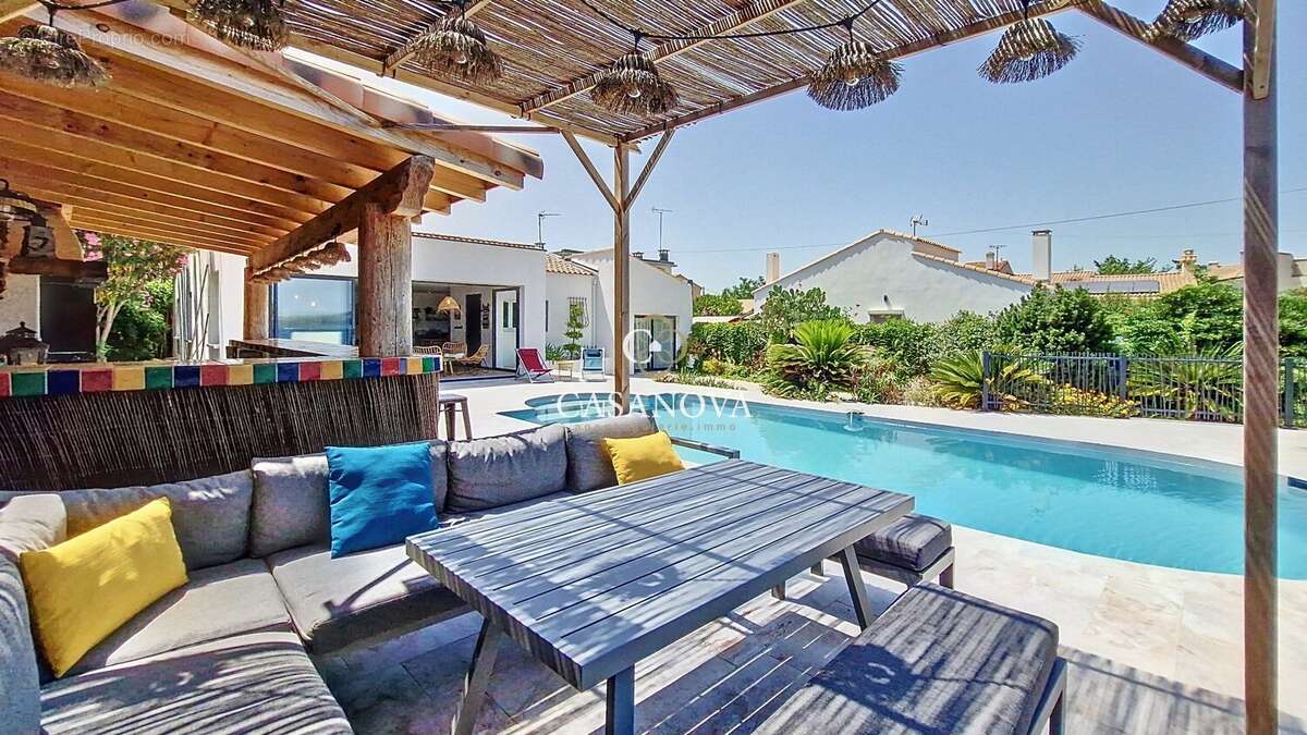 Maison à SETE