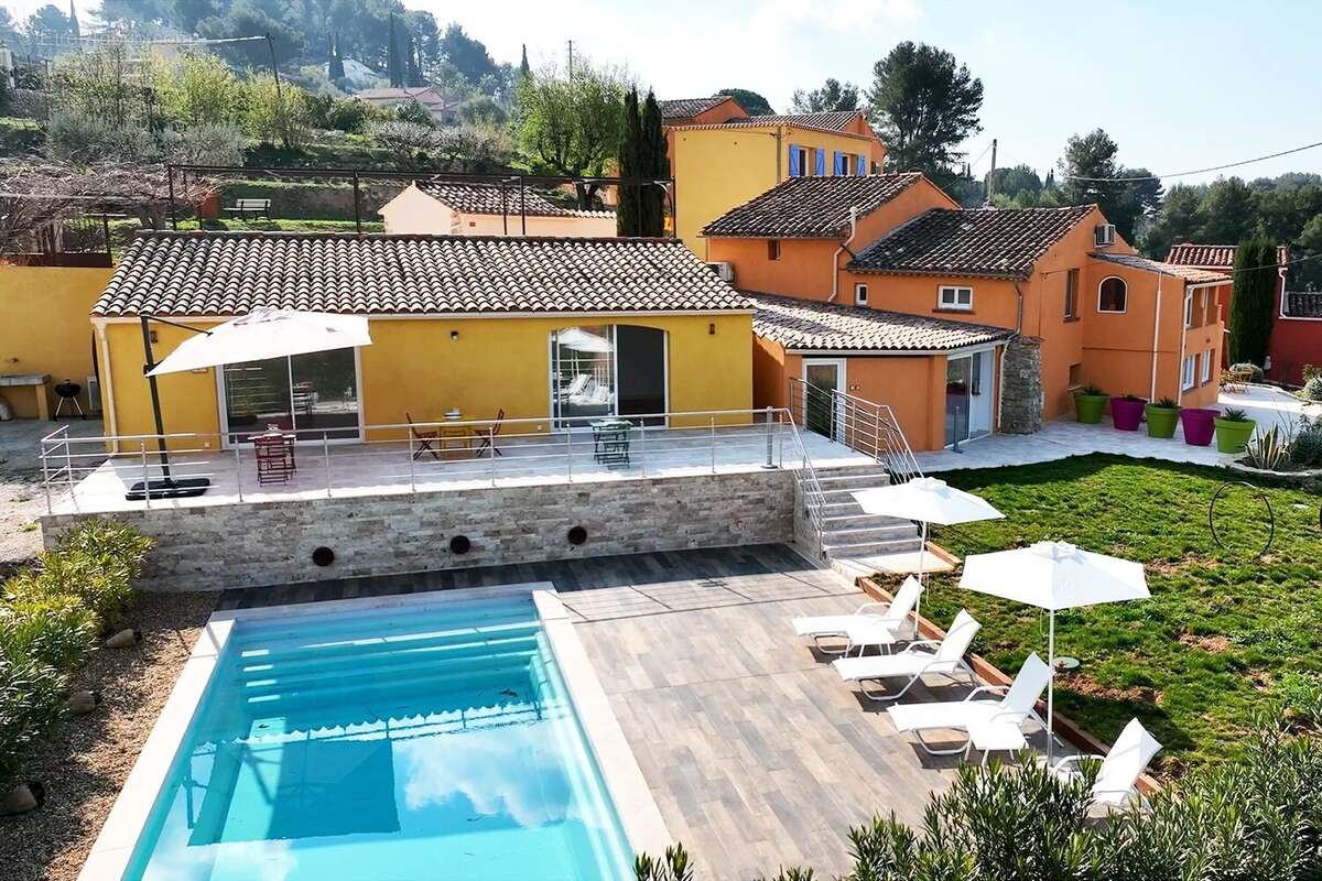 Maison à LE BEAUSSET