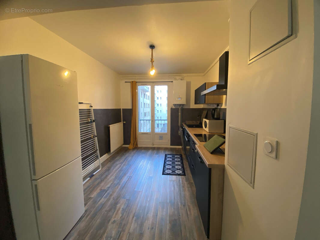 Appartement à GRENOBLE