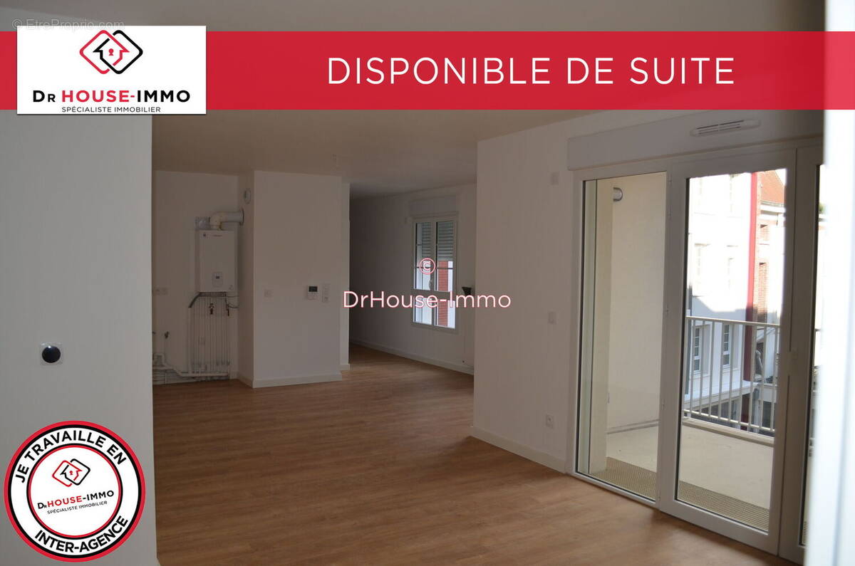 Appartement à EVREUX