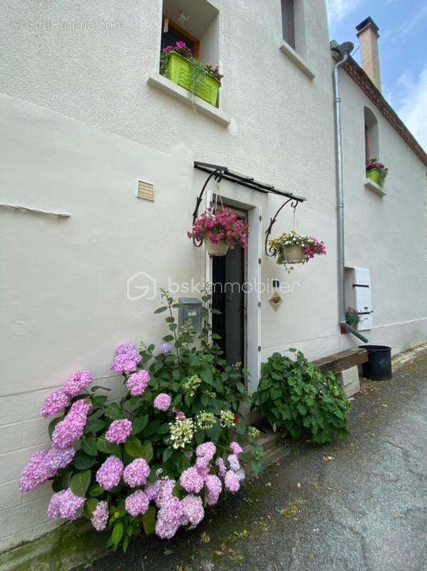 Maison de village avec extérieur - photo 24