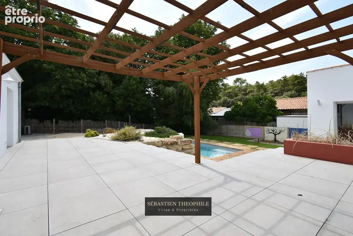 Propriété T5 contemporaine avec piscine proche centre - photo 5