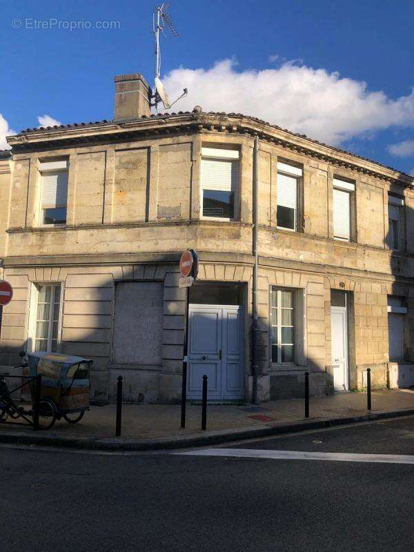 Commerce à BORDEAUX