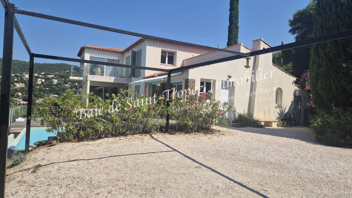 Villa vue mer panoramique - photo 18