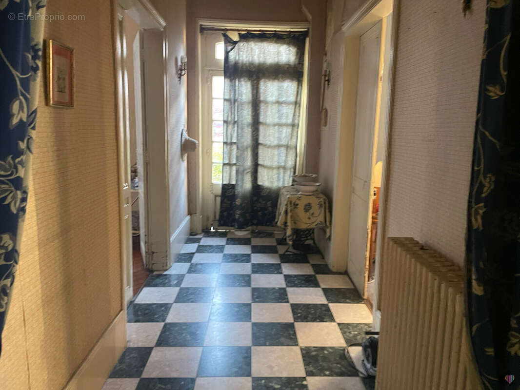 Maison à FECAMP