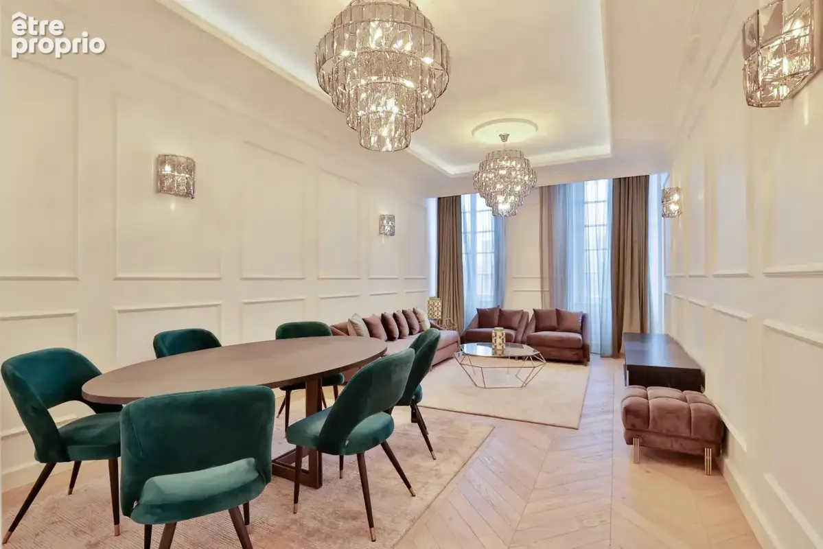 Appartement 5 pièces 131 m² à vendre à Nice (06300) - photo 3