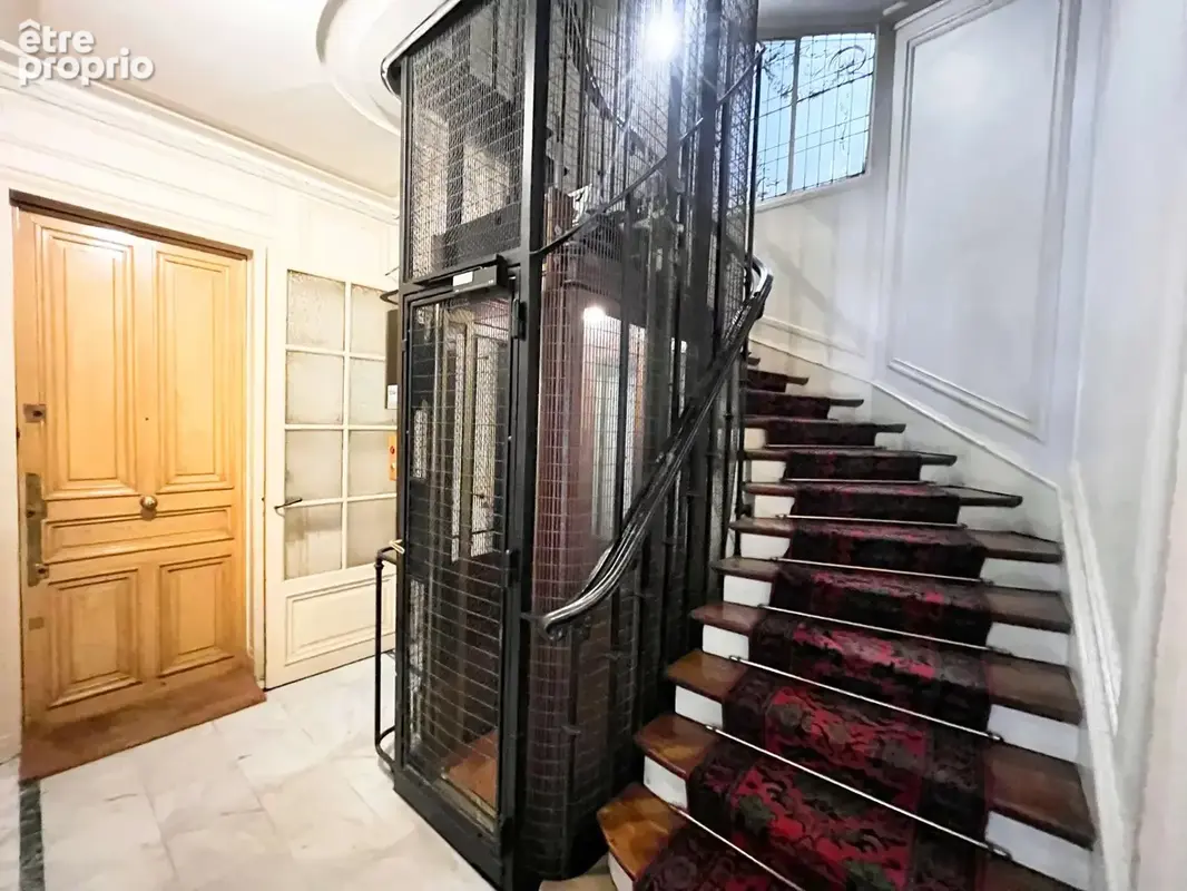 Neuilly-sur-Seine - Sablons : Appartement Familial à Rénover - photo 10