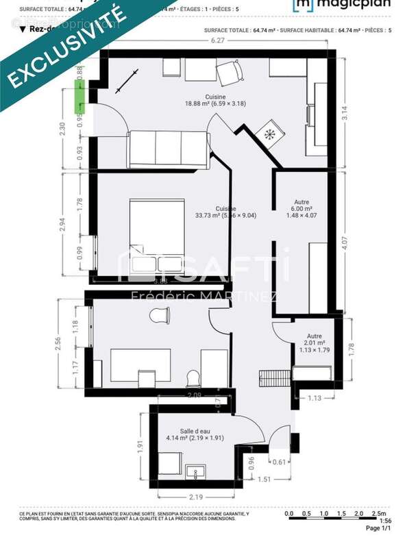 Photo 3 - Maison à PECHBONNIEU