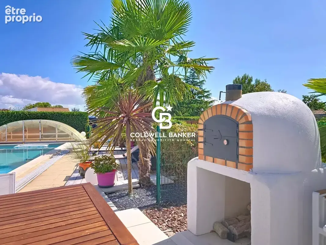 Villa tout confort entièrement rénovée avec piscine et SPA - photo 13
