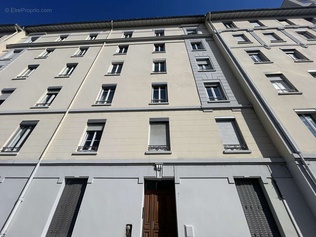 Appartement Lyon 2 pièces 37 m2 - photo 8