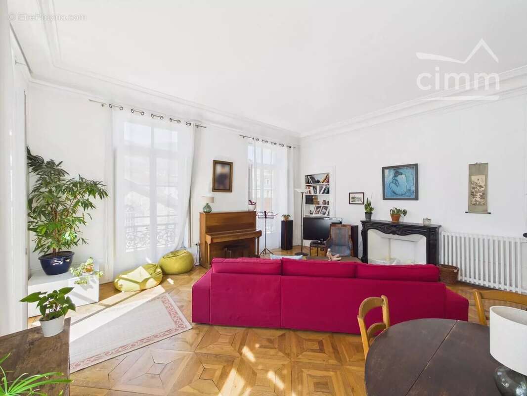 Appartement à GRENOBLE