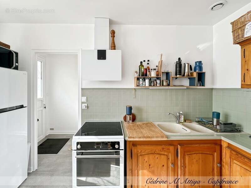 Maison à vendre plain-pied, 3 pièces, 92m2, jardin, garage - photo 16