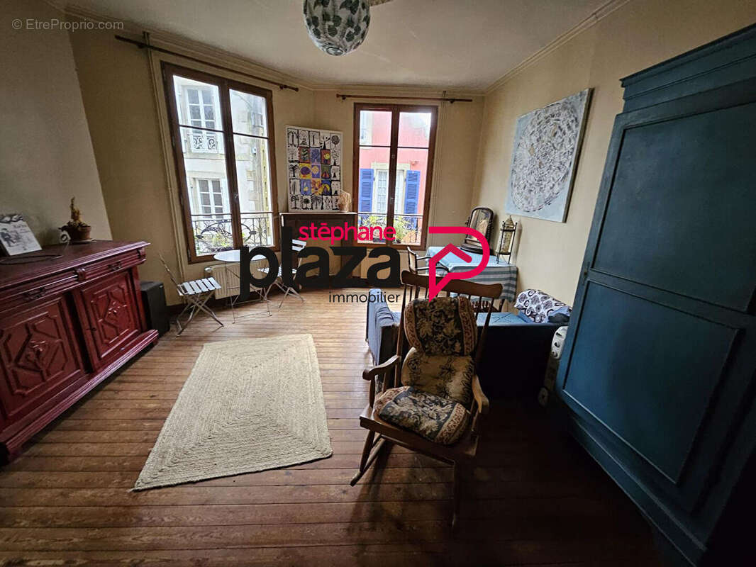 Maison à DOUARNENEZ