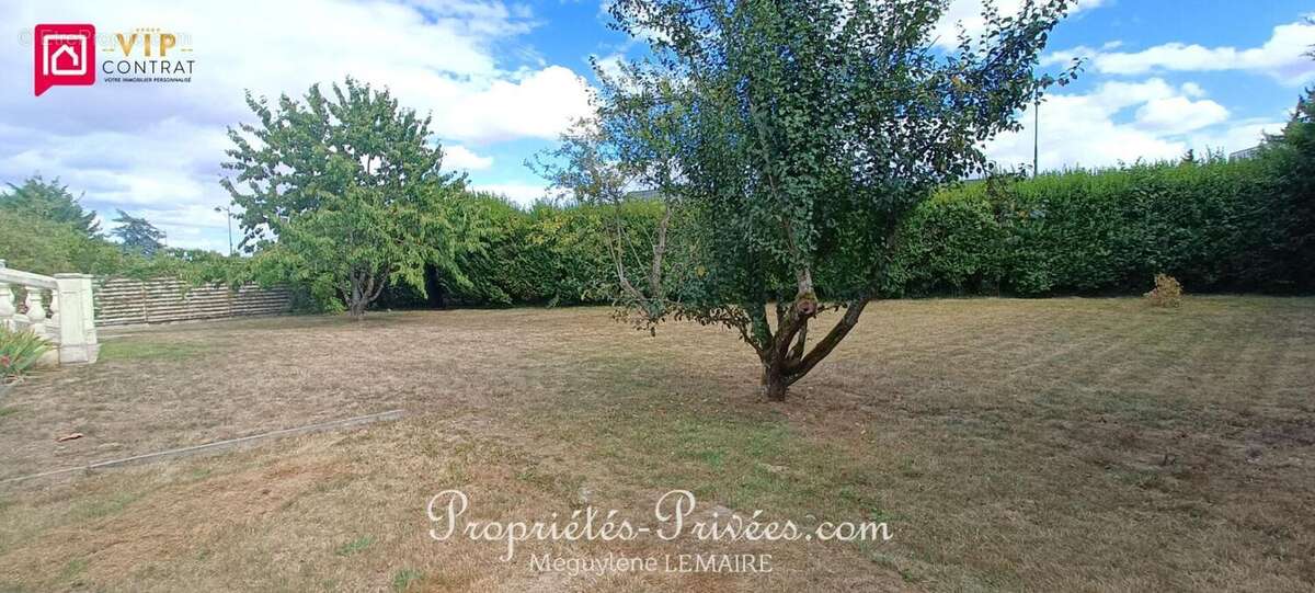 Maison à LE PLESSIS-GROHAN