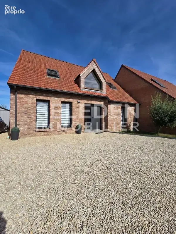 Maison semi plain-pied T5 de 136m2 avec piscine chauffée - photo 13