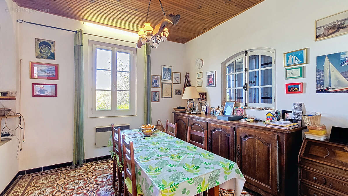 Maison à LA SEYNE-SUR-MER