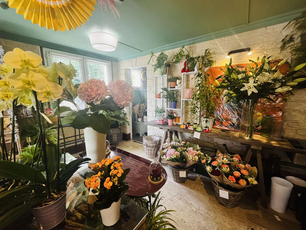 À saisir   Fonds de commerce Fleuriste idéalement situé à Fismes - photo 5
