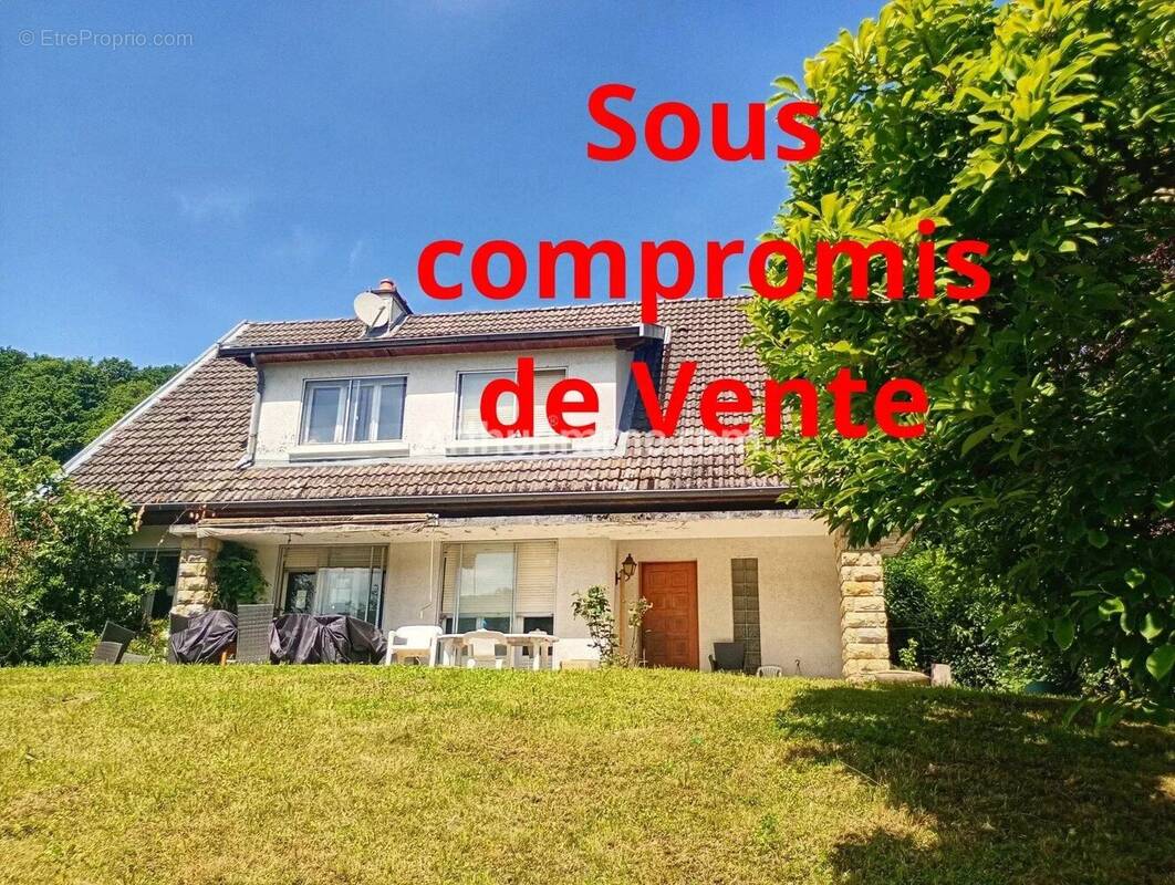 Maison à CHALEZEULE
