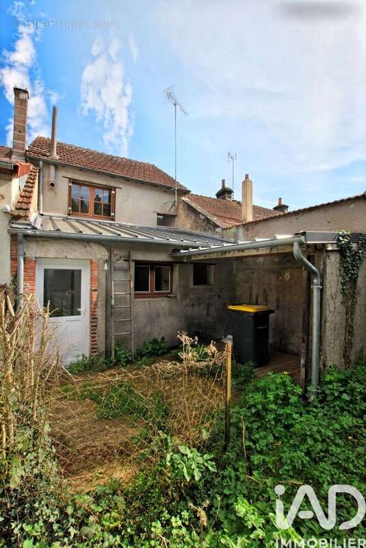 Photo 2 - Maison à OUZOUER-SUR-TREZEE