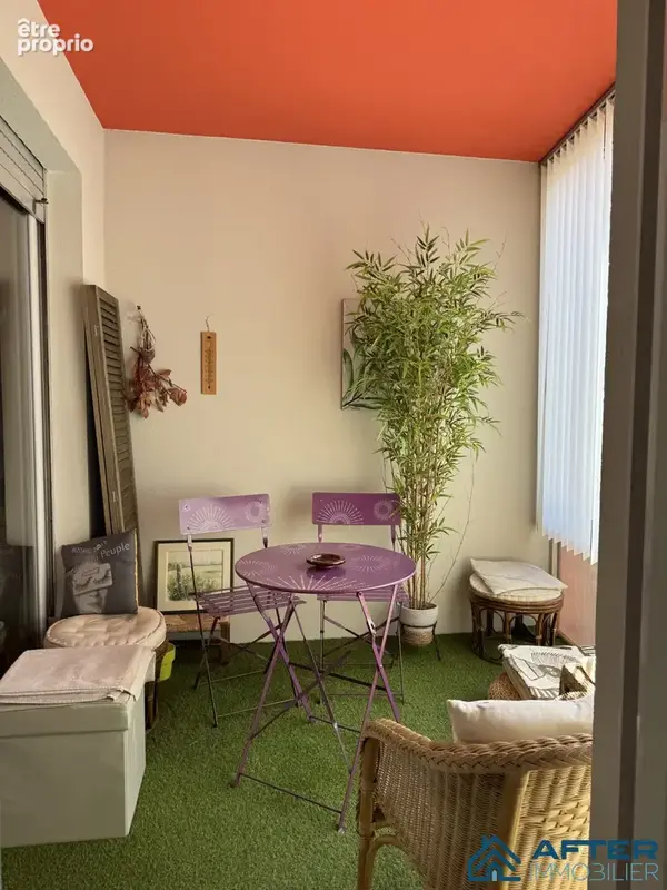 Appartement à EPINAL