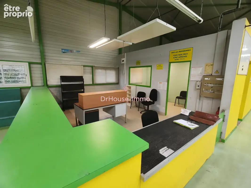 Commerce 960 m² à vendre à La Celle-Saint-Avant (37160) - photo 22