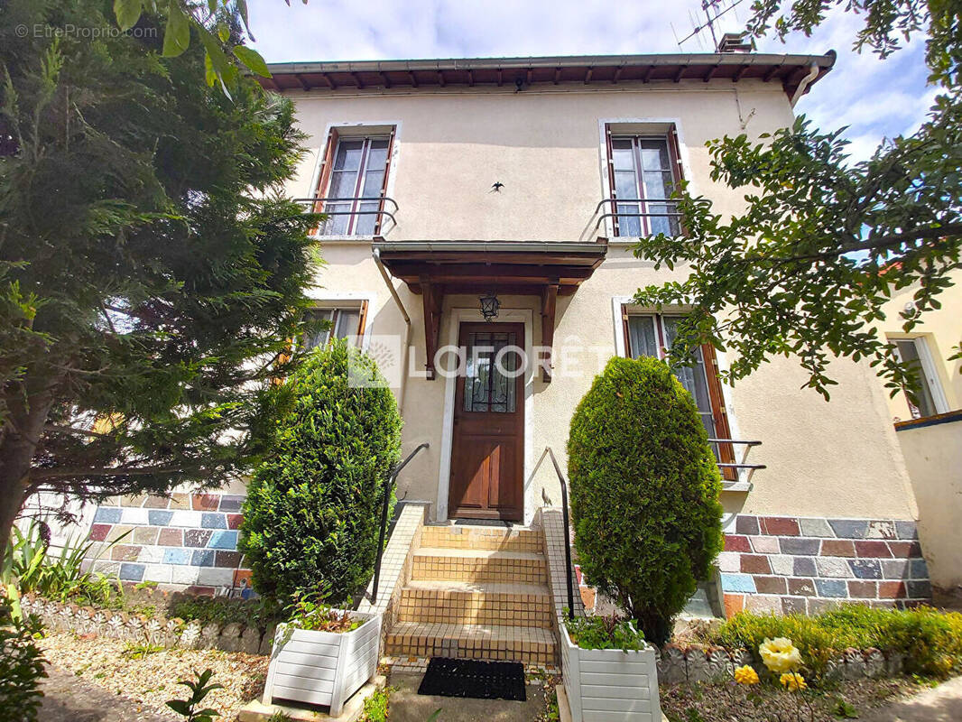 Maison à BONDY