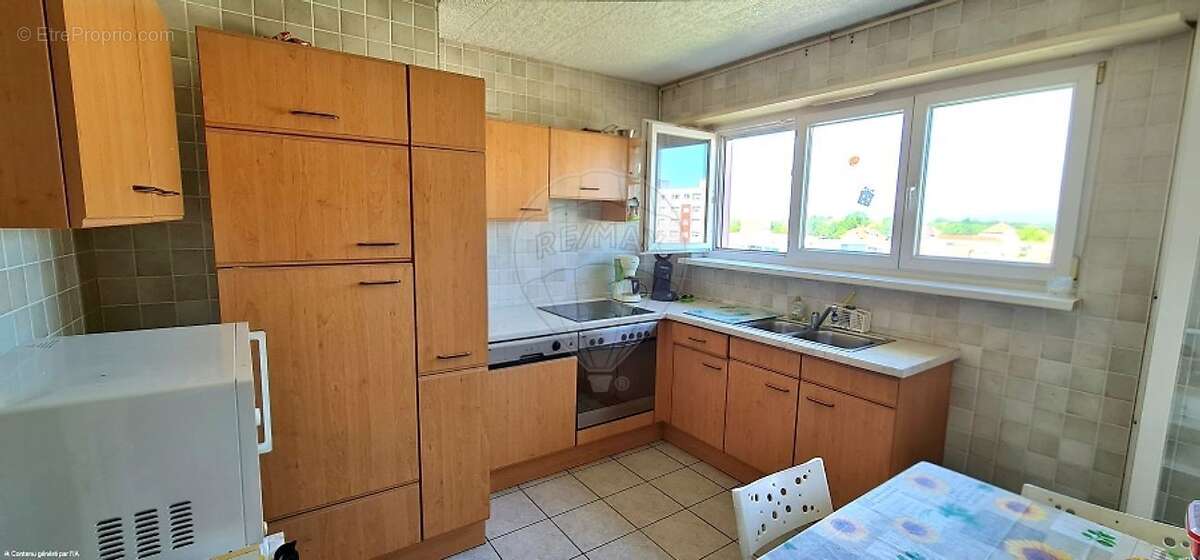 Appartement à ILLZACH