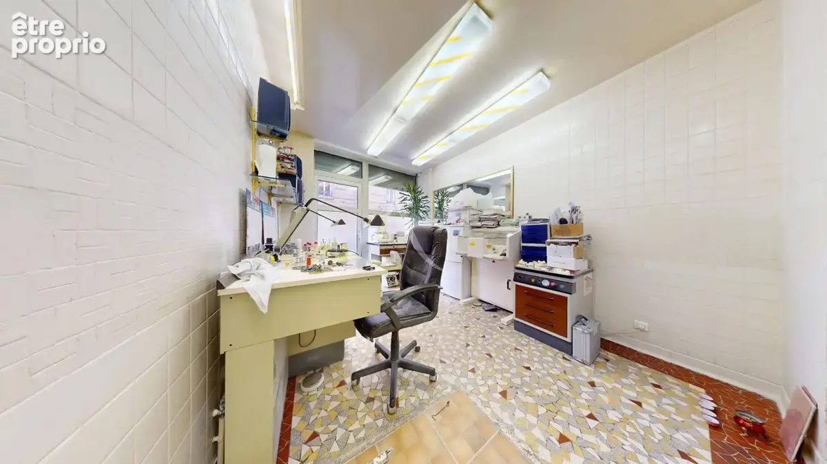 Appartement Ivry Sur Seine 2 pièces 23.89 m2 - photo 3
