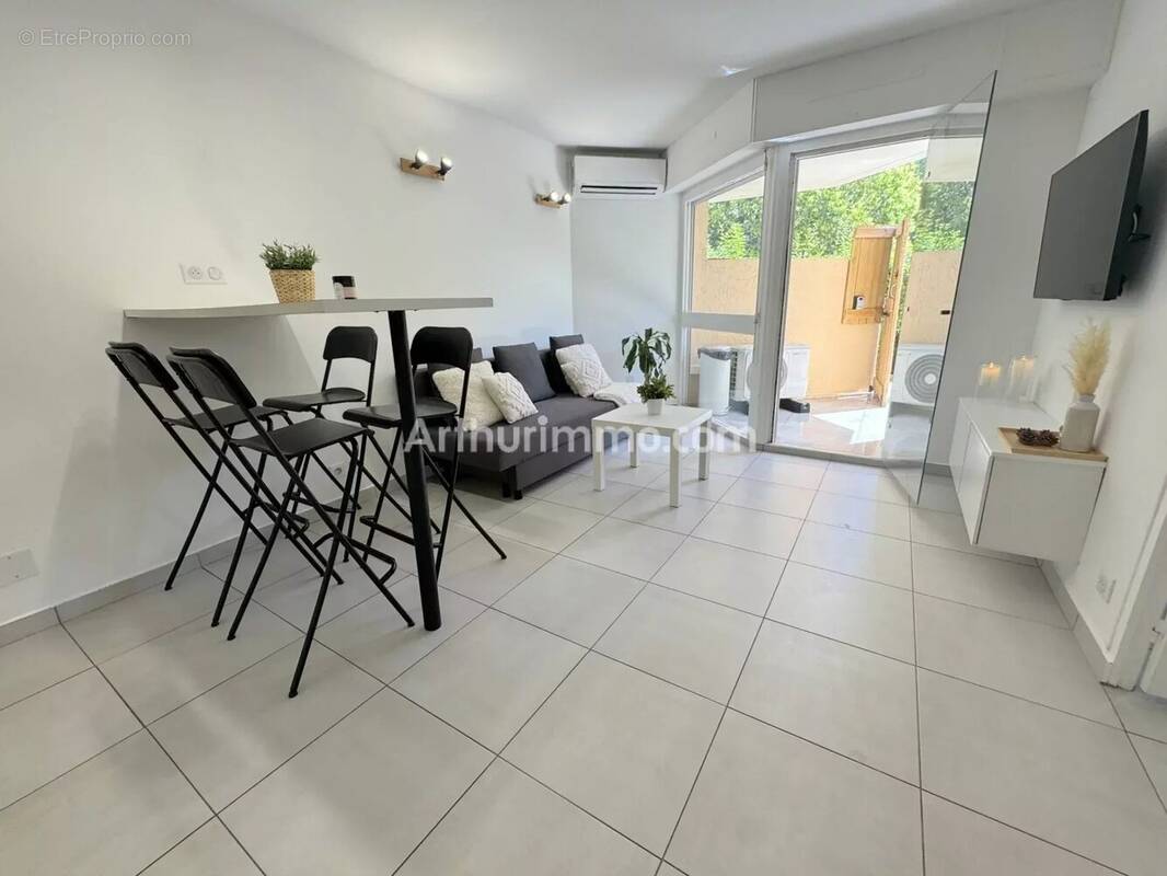 Appartement à SAINTE-MAXIME