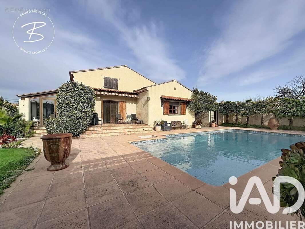 Photo 2 - Maison à SIX-FOURS-LES-PLAGES