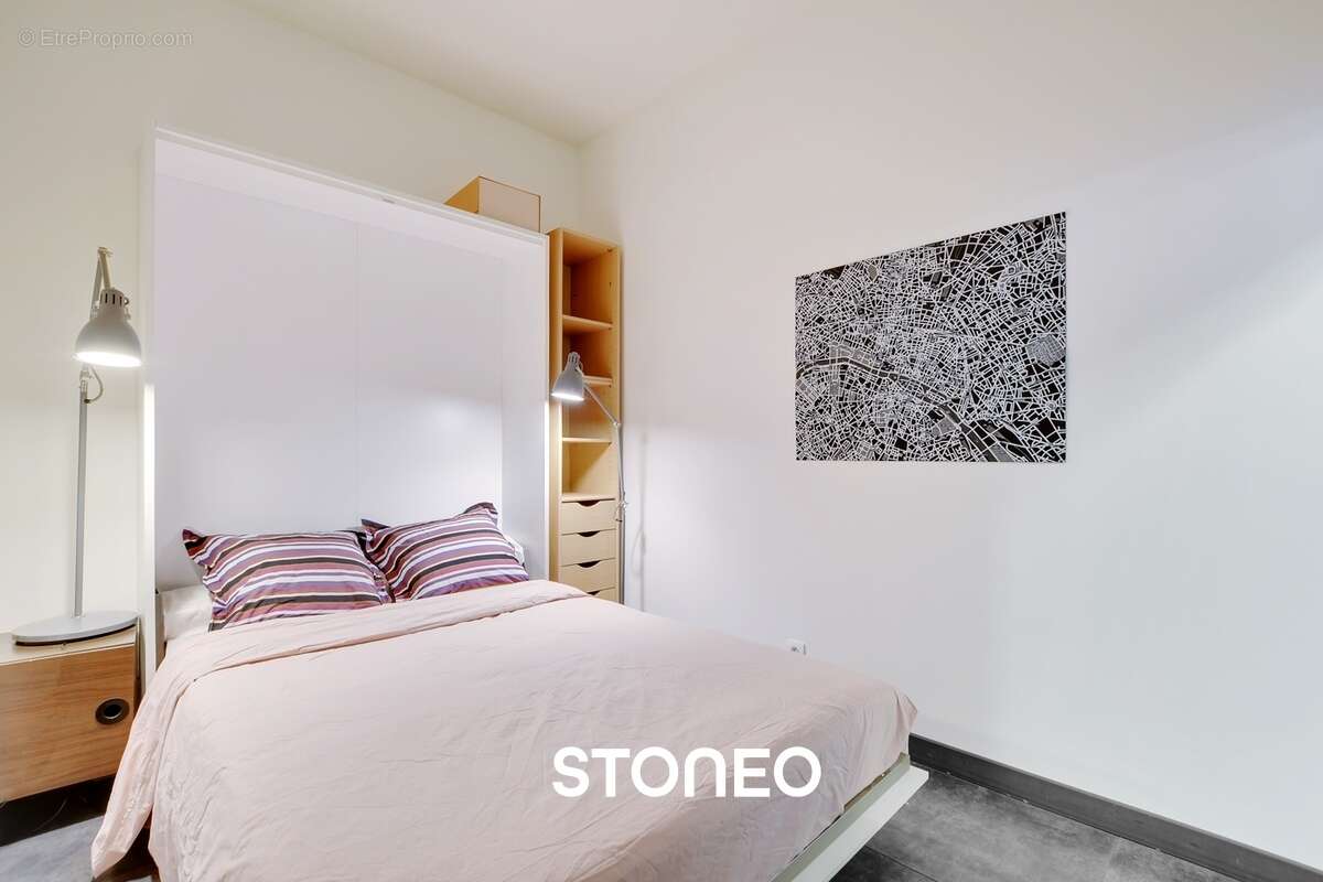 Appartement à PARIS-10E