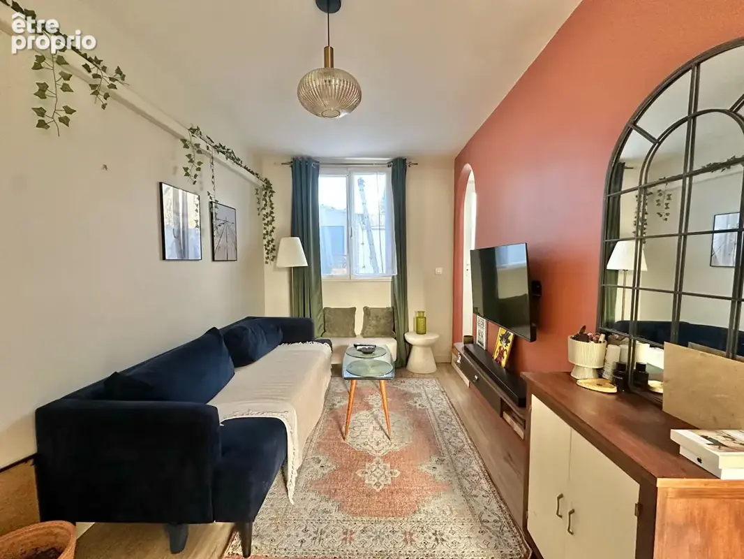 Appartement à SARTROUVILLE