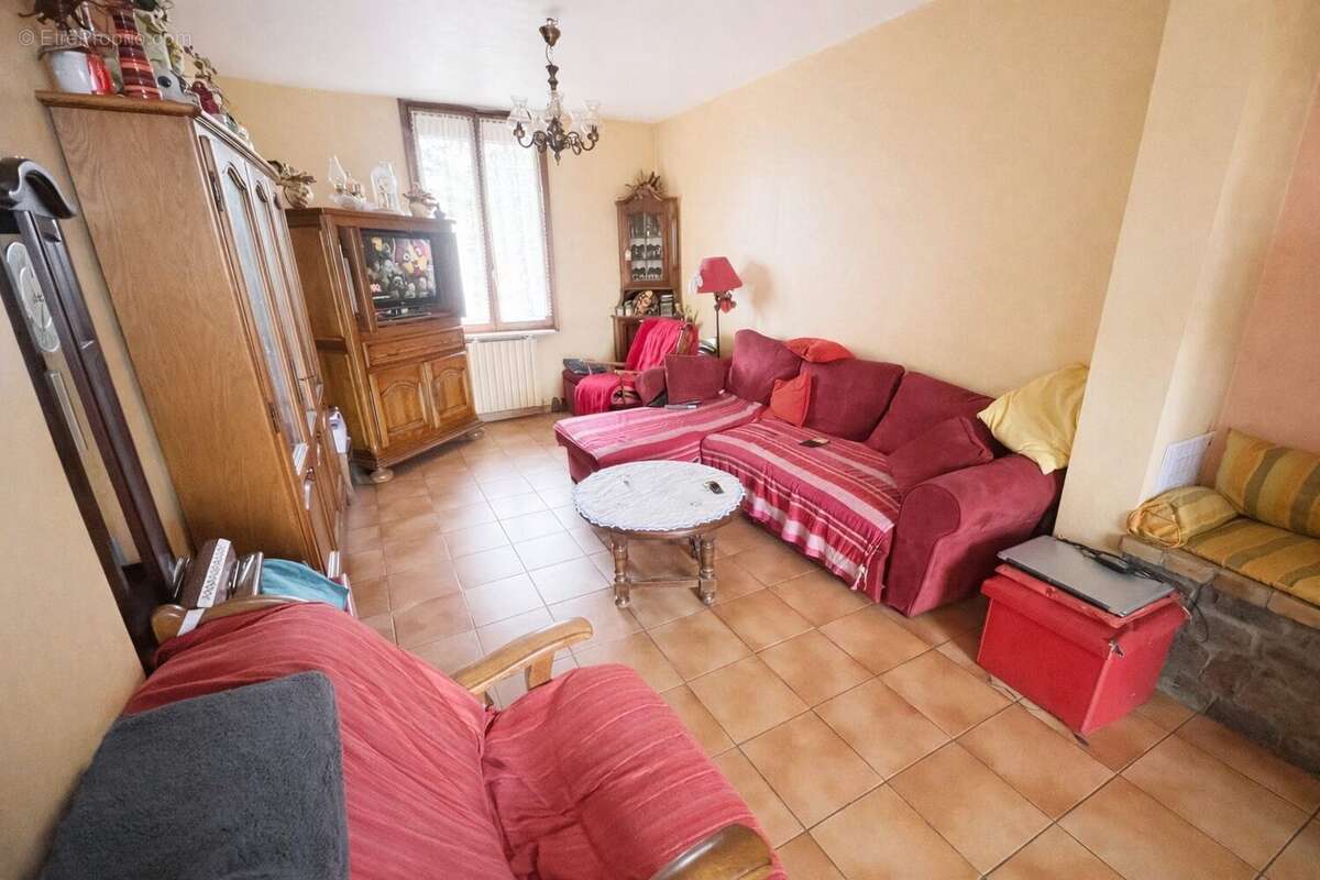 Maison à HOUILLES