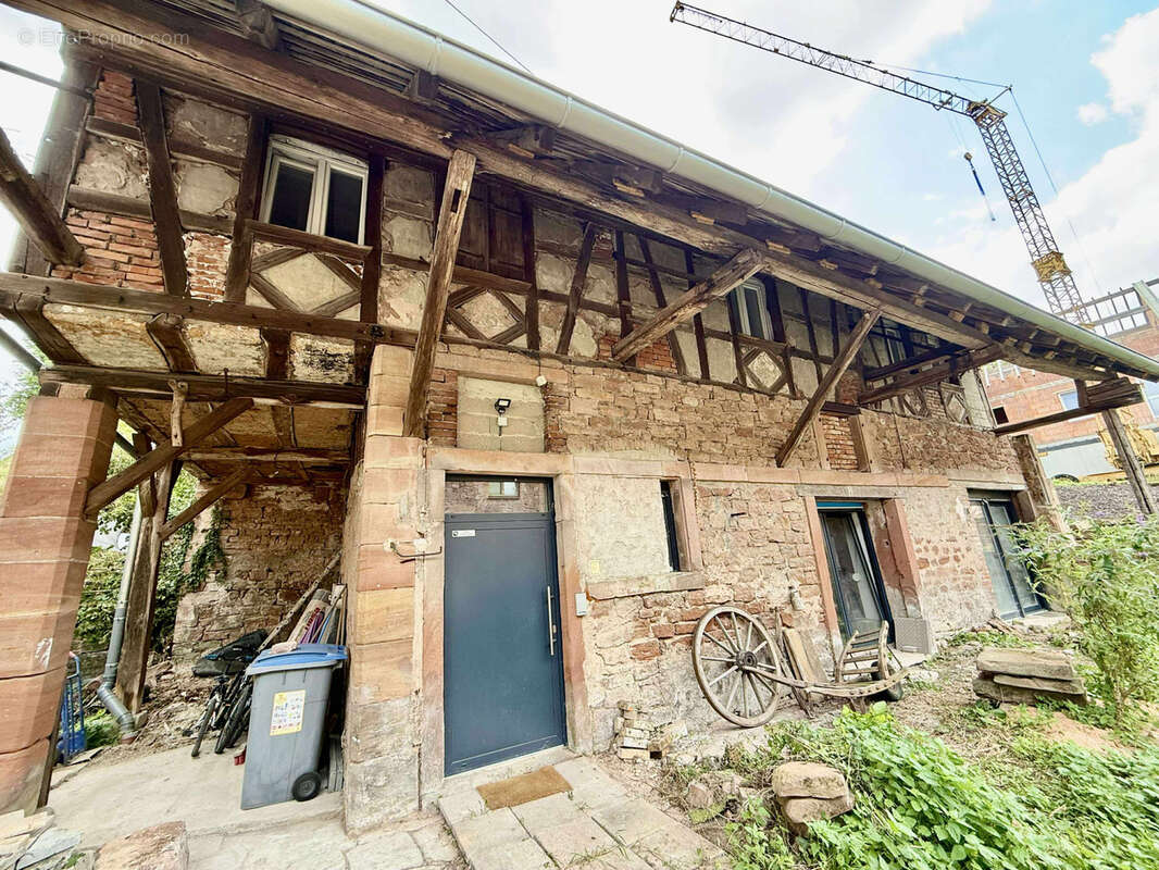 Appartement à INGWILLER