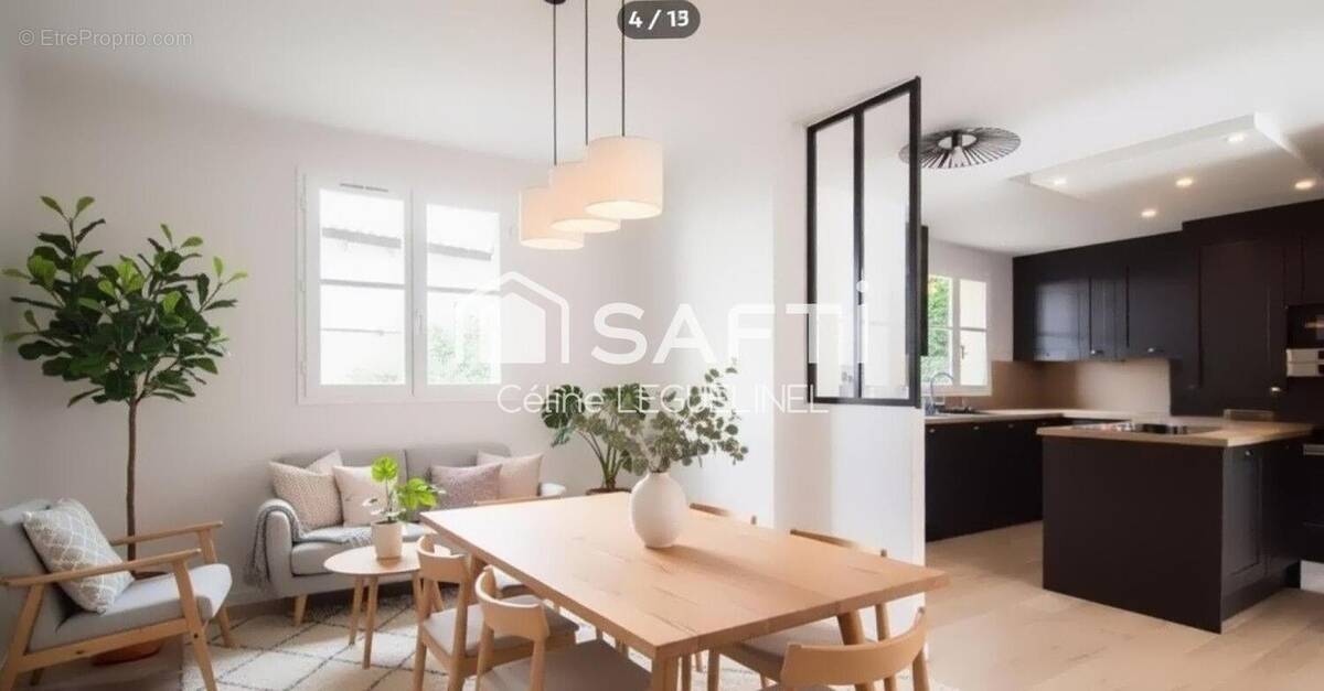 Photo 1 - Maison à LA QUEUE-LES-YVELINES