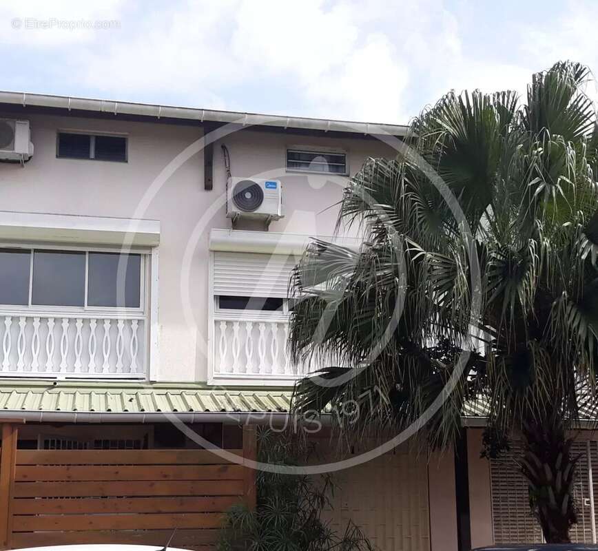 Appartement à LE GOSIER