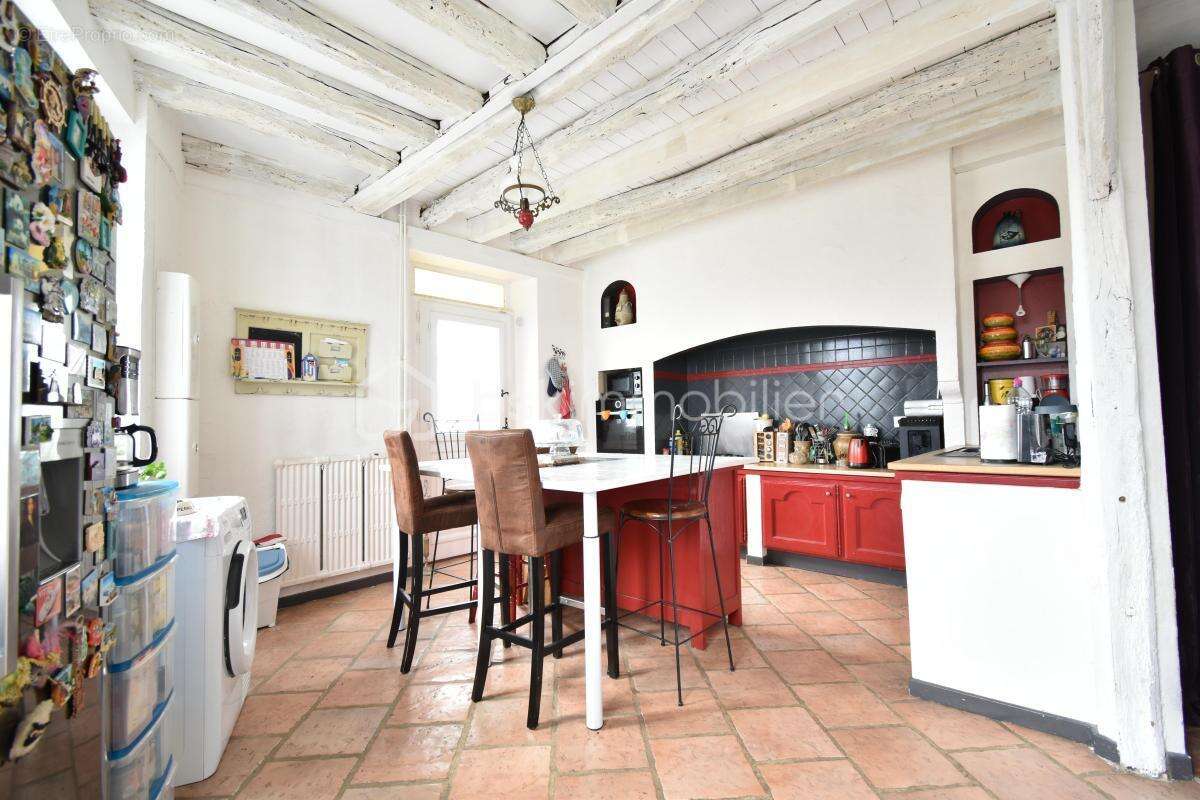 Maison à SAINT-LOUP-DE-NAUD