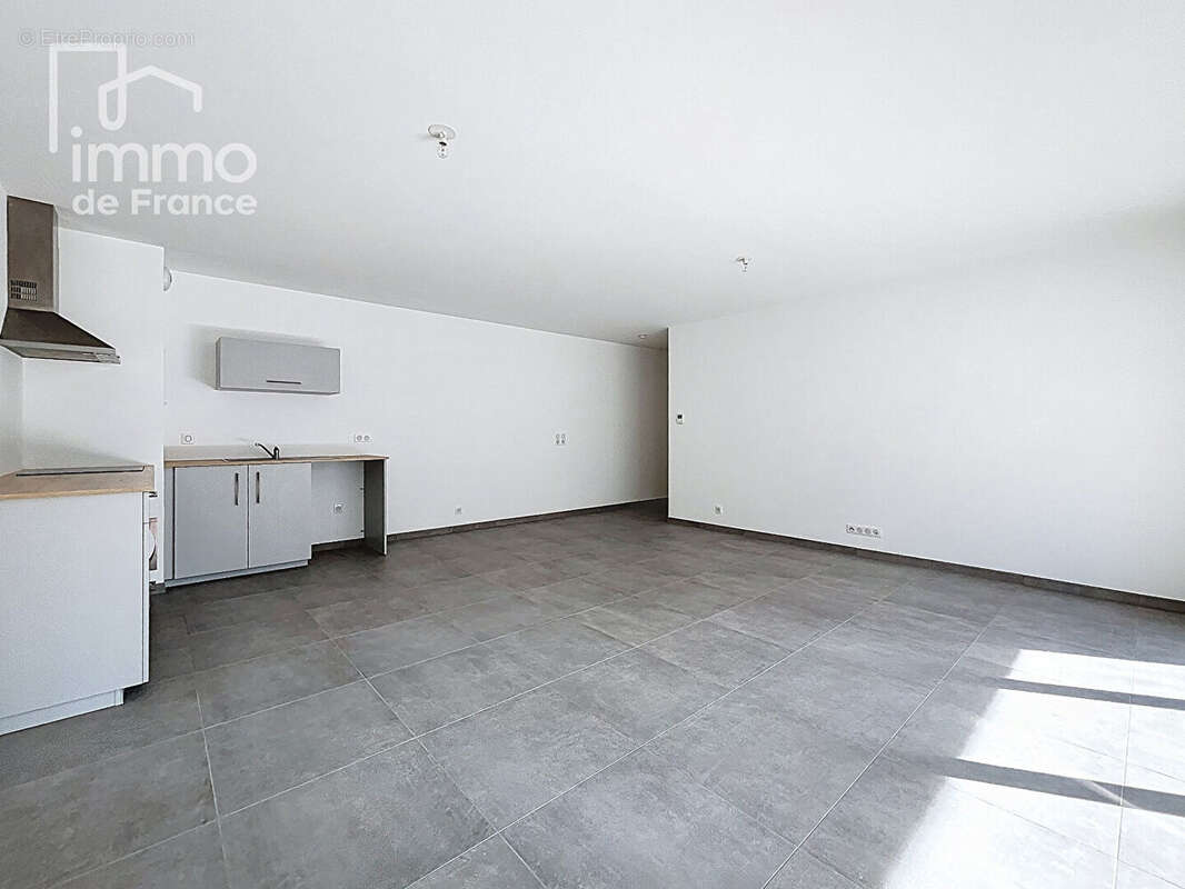 Appartement à SAINT-JULIEN-EN-GENEVOIS
