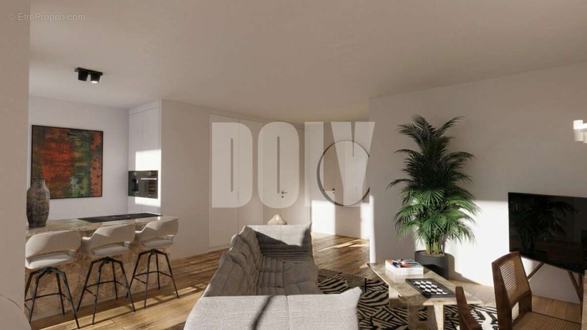 Doly - appartement - rue perronet - neuilly-sur-seine (92200) - photo 3