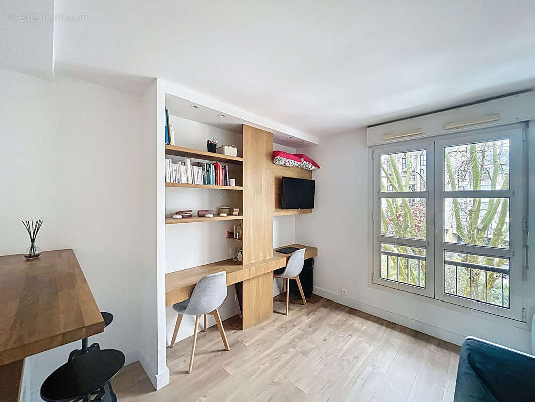 Appartement à FONTENAY-AUX-ROSES